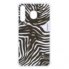 Capa para Samsung Galaxy M30 Case2you - Zebra Antishock